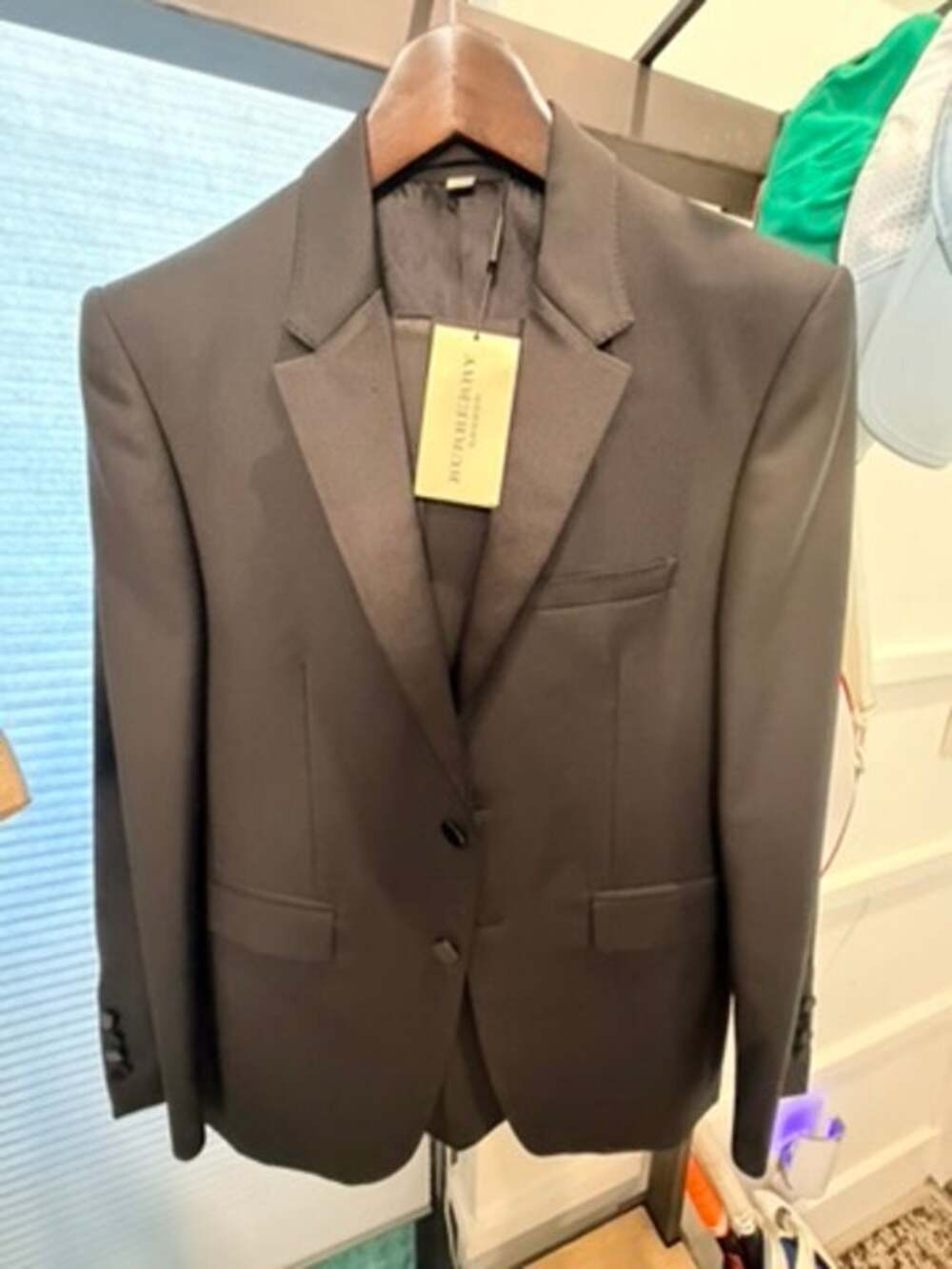 Burberry London Main Label Full Tuxedo BNWT !!- 48S